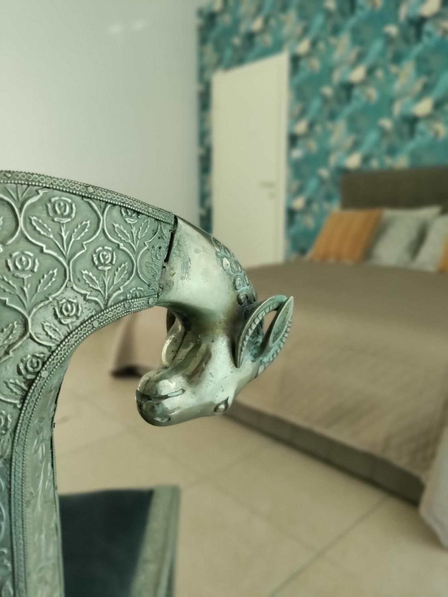 Bed and Breakfast La Dimora Degli Artisti Pescara Pokoj fotografie