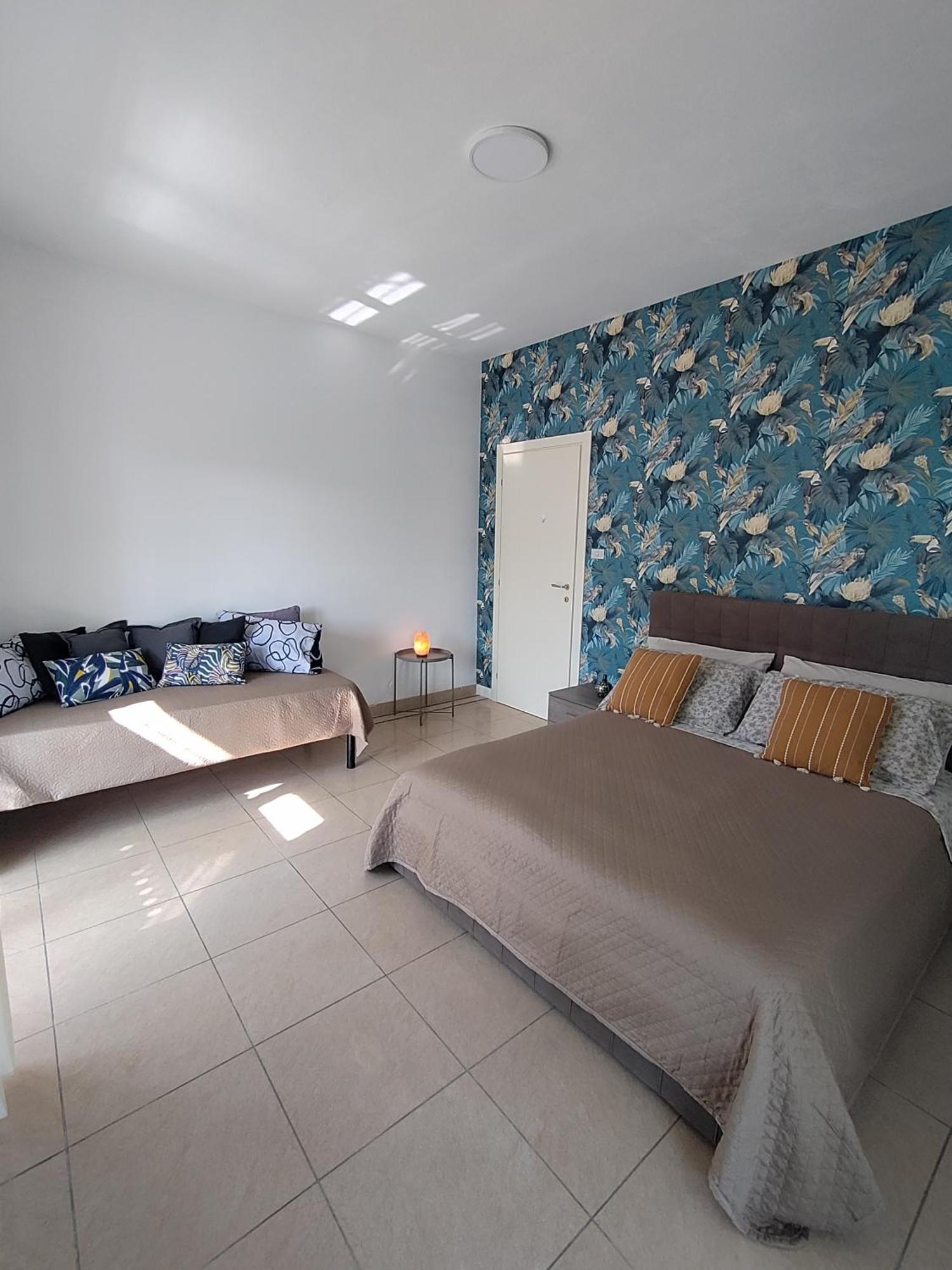 Bed and Breakfast La Dimora Degli Artisti Pescara Pokoj fotografie