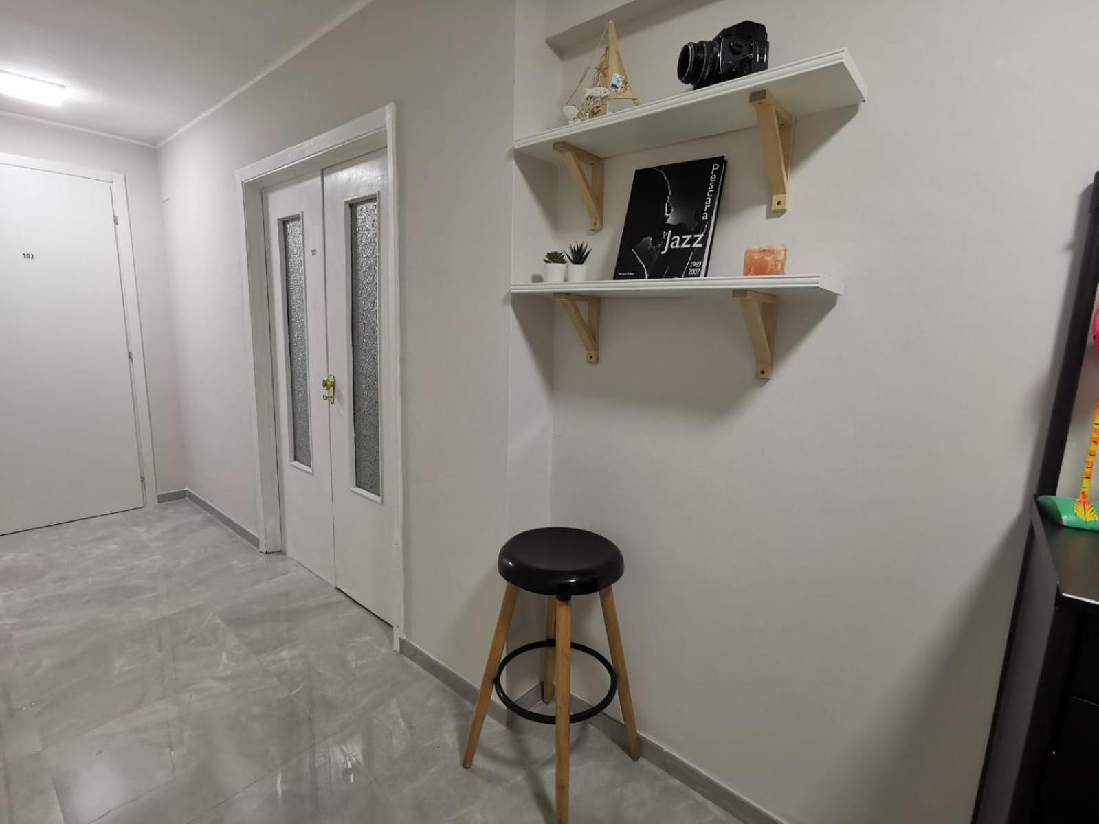 Bed and Breakfast La Dimora Degli Artisti Pescara Pokoj fotografie