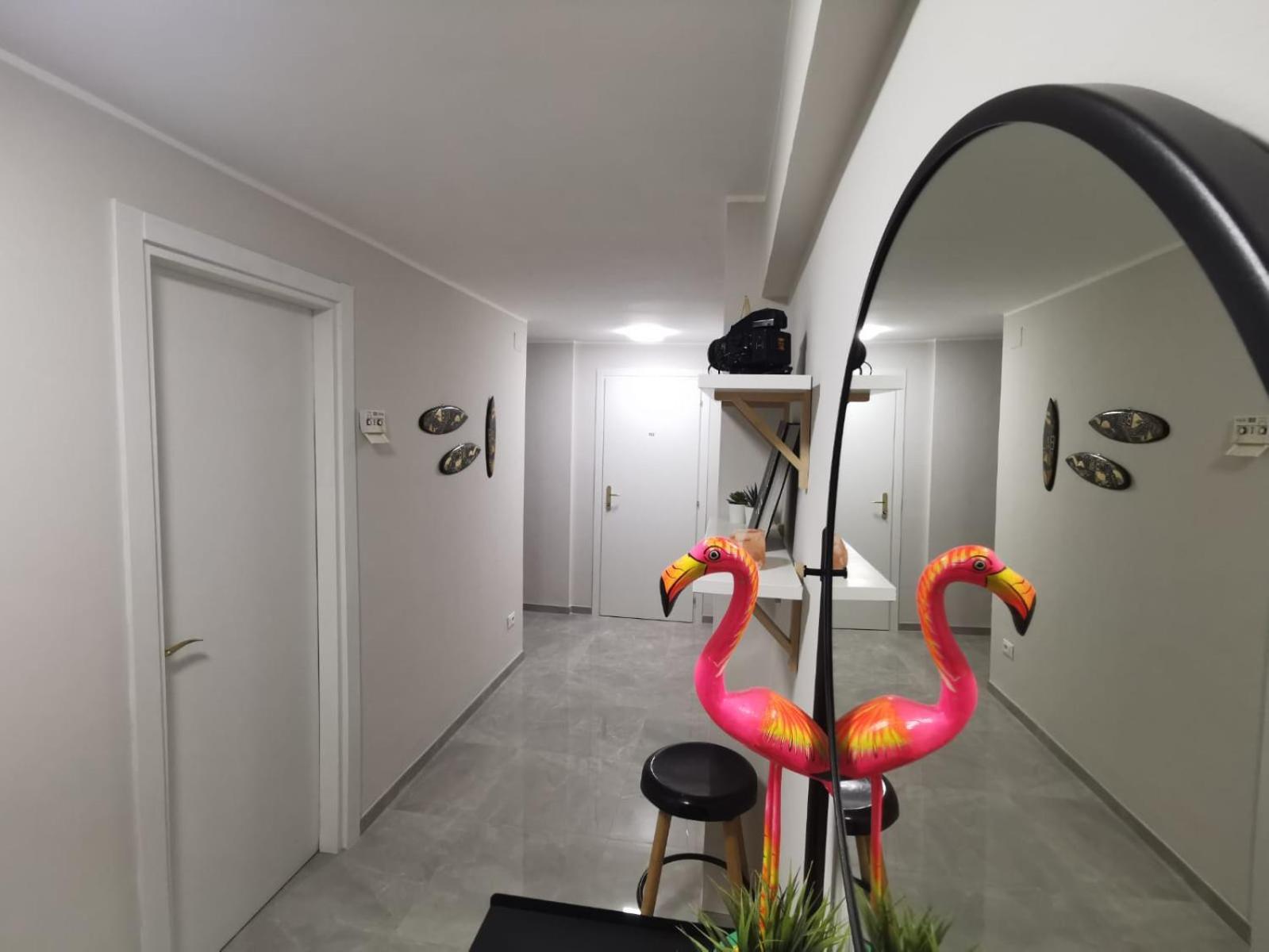 Bed and Breakfast La Dimora Degli Artisti Pescara Pokoj fotografie