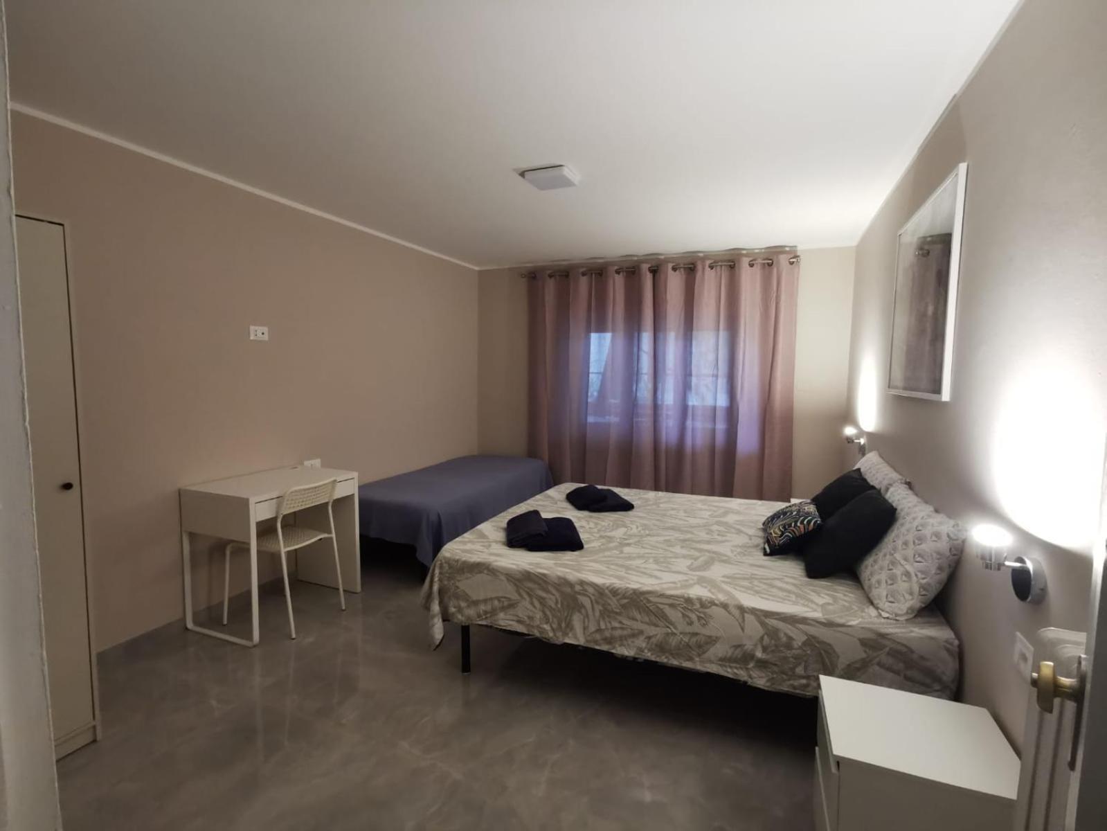 Bed and Breakfast La Dimora Degli Artisti Pescara Pokoj fotografie