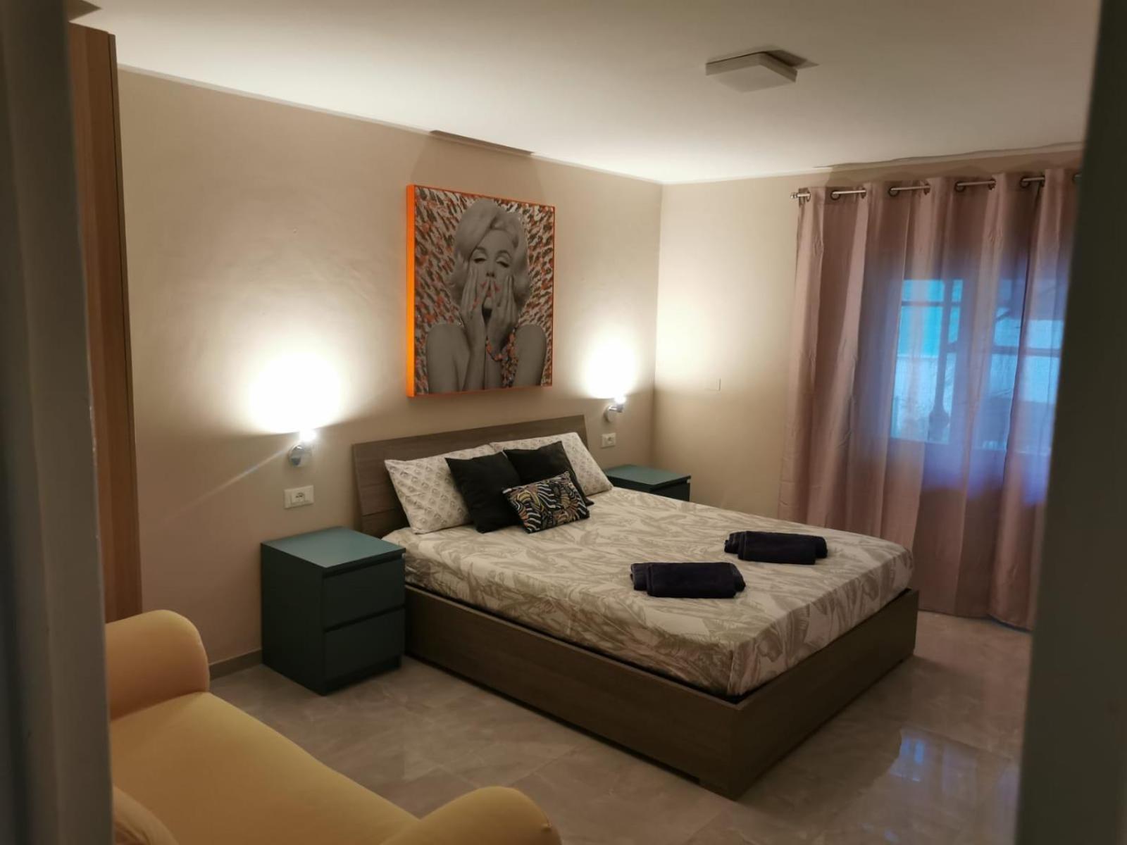 Bed and Breakfast La Dimora Degli Artisti Pescara Exteriér fotografie