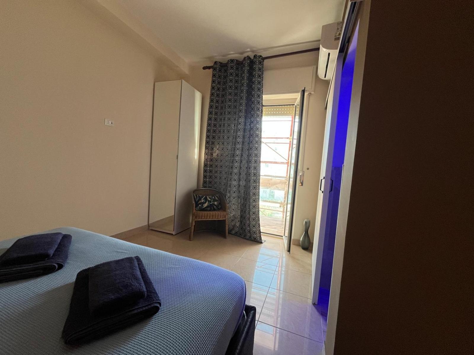 Bed and Breakfast La Dimora Degli Artisti Pescara Pokoj fotografie